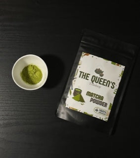 100g Ceremonial organic matcha tea powder